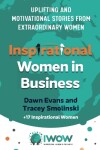 Book cover for Inspirational Women in Business