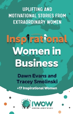 Cover of Inspirational Women in Business