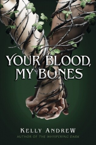 Cover of Your Blood, My Bones
