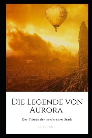 Cover of Die Legende von Aurora