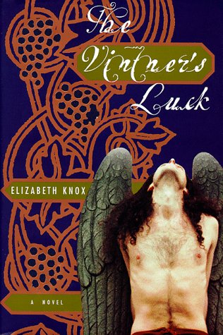 Book cover for The Vintner's Luck