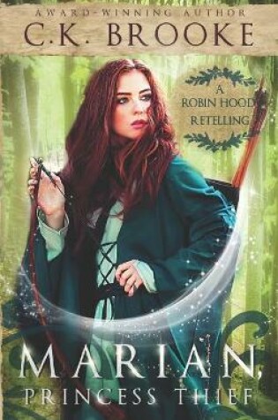 Cover of Marian, Princess Thief