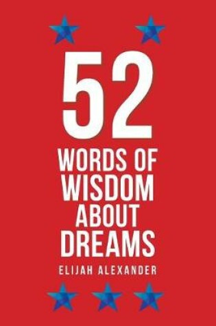 Cover of 52 Words of Wisdom about Dreams