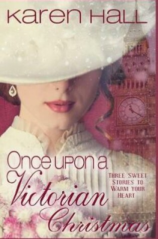 Cover of Once Upon a Victorian Christmas