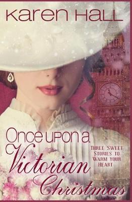 Book cover for Once Upon a Victorian Christmas