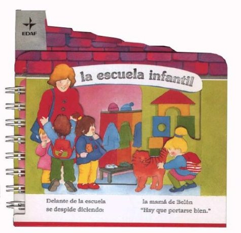 Book cover for La Escuela Infantil