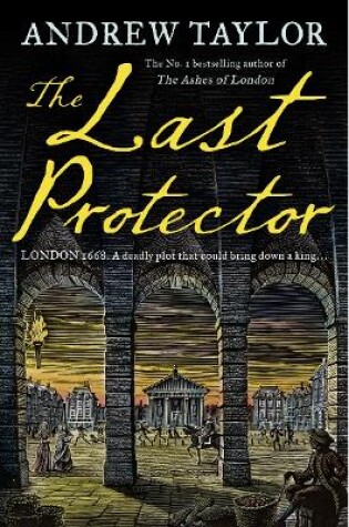 Cover of The Last Protector