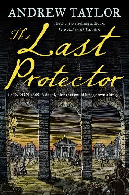 Book cover for The Last Protector