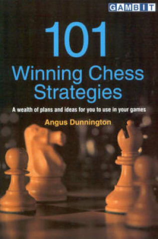 Cover of 101 Winning Chess Strategies