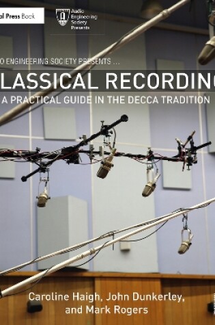 Cover of Classical Recording