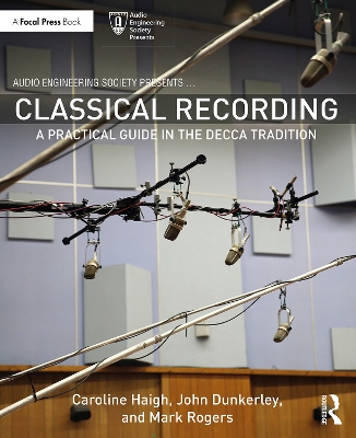 Book cover for Classical Recording