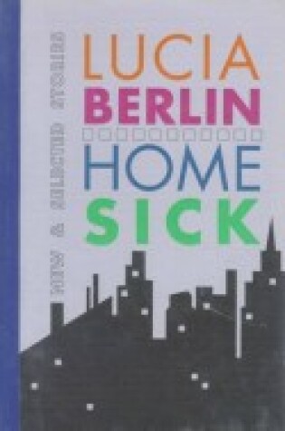 Cover of Homesick