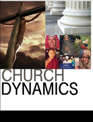 Book cover for Church Dynamics