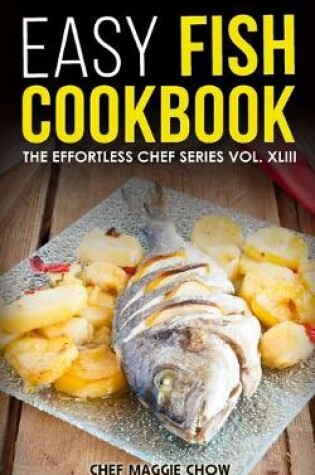 Cover of Easy Fish Cookbook