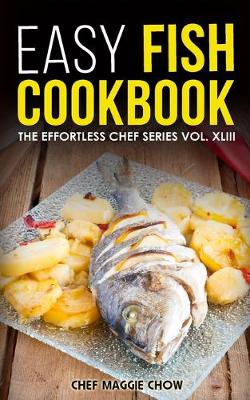 Book cover for Easy Fish Cookbook