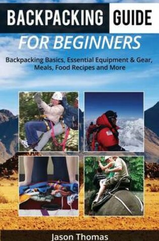 Cover of Backpacking Guide for Beginners