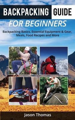 Book cover for Backpacking Guide for Beginners