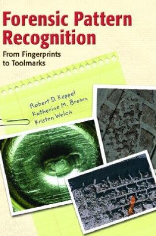 Cover of Forensic Pattern Recognition