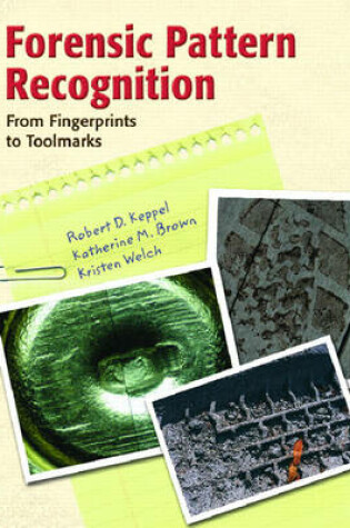 Cover of Forensic Pattern Recognition