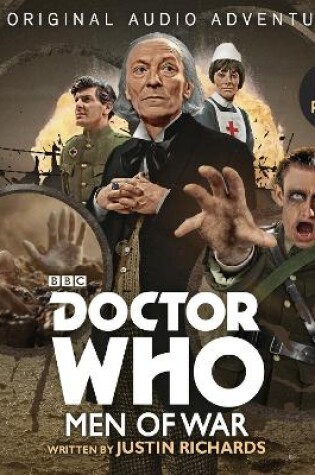 Cover of Doctor Who: Men of War