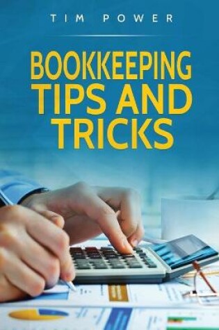 Cover of Bookkeeping Tips And Tricks