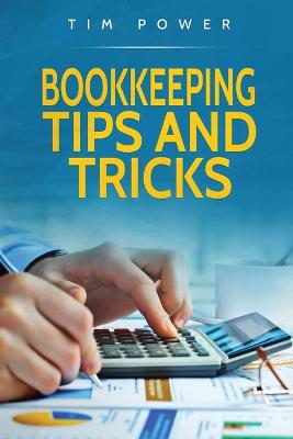 Book cover for Bookkeeping Tips And Tricks