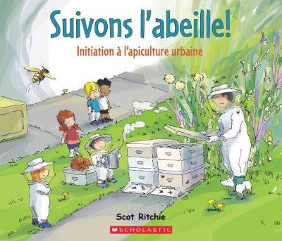 Book cover for Suivons l'Abeille!