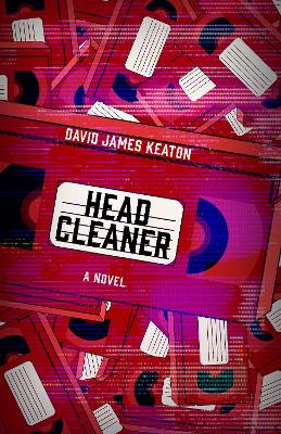 Book cover for Head Cleaner