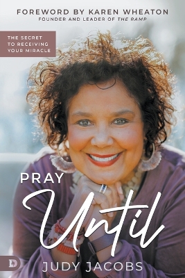 Book cover for Pray Until