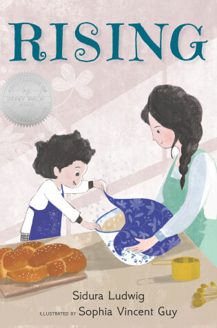 Cover of Rising