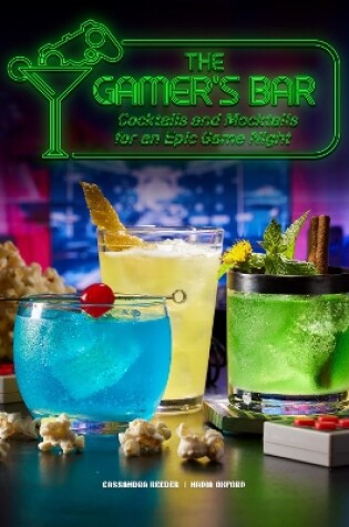 Cover of The  Gamer's Bar