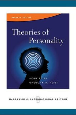 Cover of Theories of Personality