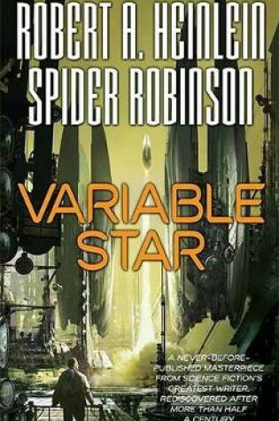 Cover of Variable Star