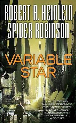 Book cover for Variable Star