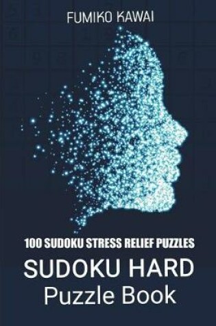 Cover of Sudoku Hard Puzzle Book