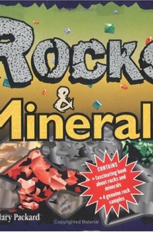 Cover of Rocks & Minerals