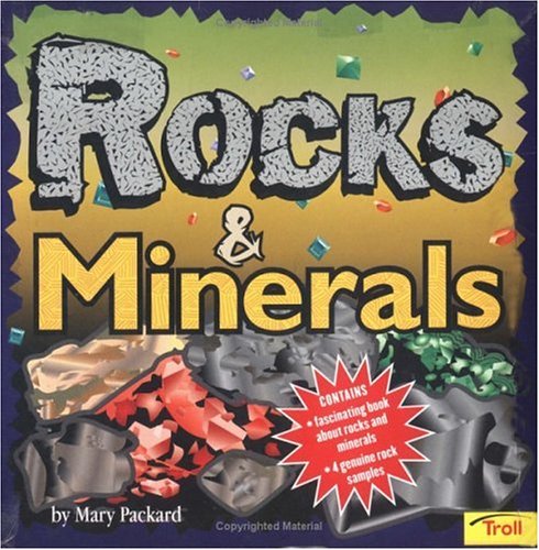 Book cover for Rocks & Minerals