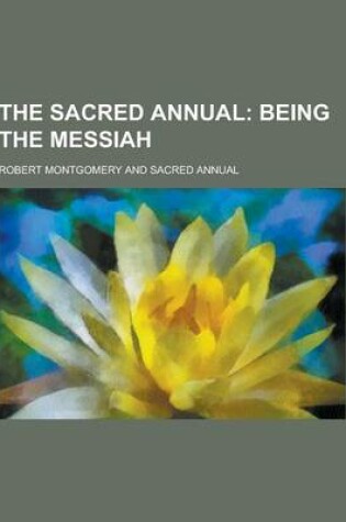 Cover of The Sacred Annual
