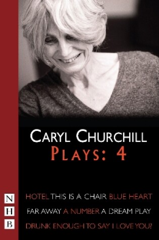 Cover of Caryl Churchill Plays: Four
