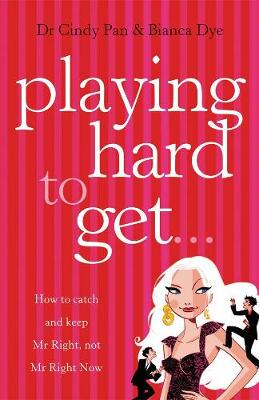 Book cover for Playing Hard To Get