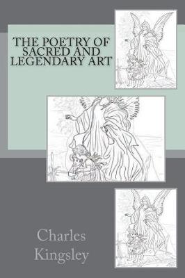 Book cover for The Poetry of Sacred and Legendary Art