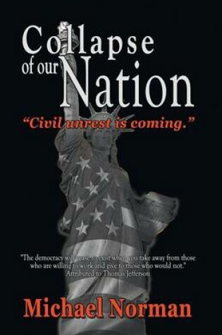 Cover of Collapse of Our Nation