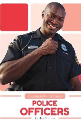 Cover of Community Workers: Police Officers