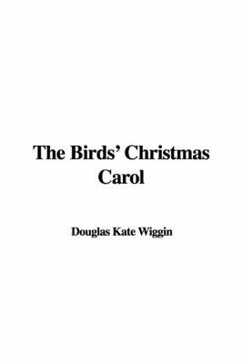 Book cover for The Birds' Christmas Carol