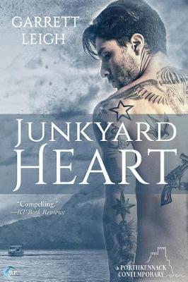 Book cover for Junkyard Heart