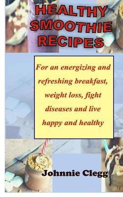 Book cover for Healthy Smoothie Recipes