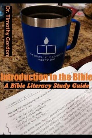 Cover of Introduction to the Bible