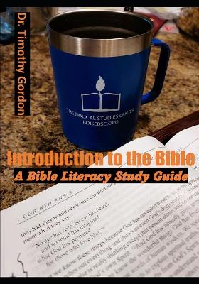 Book cover for Introduction to the Bible