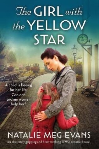 Cover of The Girl with the Yellow Star