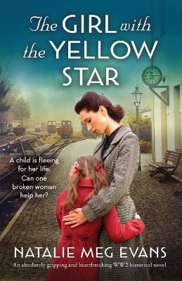 Book cover for The Girl with the Yellow Star